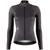 Image de Veste femme Etxeondo Laukia Gore-Tex WindStopper 50217-GRIS/BRUN Gris S