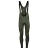 Image de Cuissard à bretelles Etxeondo Exo Thermo Adventure 66284-VERT FONCÉ Vert S