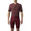 Image de Maillot Etxeondo Ondar 32769-BORDEAUX Rouge L