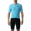 Image de Maillot Etxeondo Alda 110LW 32761-BLEU CIEL Bleu L