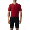 Image de Maillot Etxeondo Alda 110LW 32761-ROUGE CARMIN Rouge M