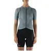 Image de Maillot femme Etxeondo Gara Fem 30312-GRIS BLEU Gris M
