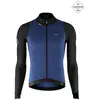 Image de Veste Etxeondo 76 Pro Gore-tex Windstopper 52432-BLEU MARINE/NOIR Bleu S
