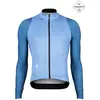 Image de Veste coupe-vent Etxeondo Gaude Gore-tex Windstopper 52435-BLEU/BLEU MARINE Bleu L
