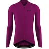 Image de Maillot manches longues thermique Etxeondo Alda Thermo Bi 52437-BORDEAUX Rouge XL
