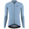 Image de Maillot manches longues thermique Etxeondo Alda Thermo Bi 52437-BLEU CLAIR Bleu L