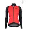 Image de Veste femme Etxeondo 76 Pro Gore-tex Windstopper 50221-ROUGE/NOIR Rouge M