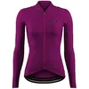 Image de Maillot manches longues thermique femme Etxeondo Alda Thermo Bi 50226-BORDEAUX Rouge M