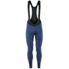 Image de Cuissard long à bretelles Etxeondo Kom Thermo 66297-BLEU MARINE Bleu S