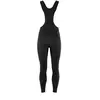 Image de Cuissard long à bretelles femme Etxeondo Kom Thermo 68129-NOIR Noir 2XS