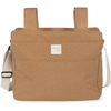 Image de Sac à poussette à pois Poppy Cannelle