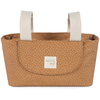 Image de Sac à poussette à pois Poppy Cannelle