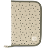 Image de Protège carnet de santé coeurs Poppy Mousse
