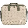 Image de Valise de maternité coeurs Poppy Mousse