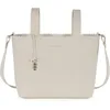 Image de Sac à poussette Crossbody Icon Cream