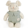 Image de Peluche souris Poppy Mousse (25 cm)