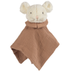 Image de Doudou Souris Poppy Cannelle