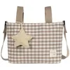 Image de Sac à poussette Crossbody Caetana Sand