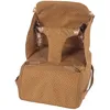 Image de Réhausseur transportable à pois Poppy Cannelle