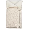 Image de Nid d'ange et couverture Coeurs Poppy Cannelle