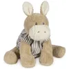 Image de ne en peluche Botton Rayures