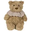Image de Ours en peluche tricot rose (29 cm)