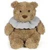 Image de Ours en peluche tricot bleu (29 cm)