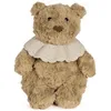 Image de Ours en peluche tricot beige (29 cm)