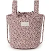 Image de Sac Bucket Cherry Fleurs