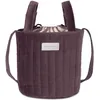 Image de Sac Bucket Cherry Velvet