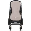 Image de Assise pour poussette Praliné Vichy Moka