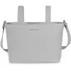 Image de Sac Crossbody Little Bloom Vichy Gris