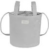 Image de Sac Bucket Little Bloom Vichy Gris