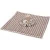 Image de Doudou Pingouin Praliné Moka