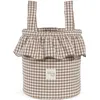 Image de Sac Bucket Praliné Vichy Moka