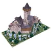 Image de Maquette en céramique : Château de Falkenstein, Obervellach, Autriche Aedes-1001