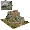 Image de Maquette en céramique : Château de Loarre, Espagne Aedes-1007