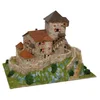 Image de Maquette en céramique : Château Branzoll, Chiusa, Italie Aedes-1054