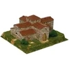 Image de Maquette en céramique : Eglise de San Pedro de la Nave, Zamora, Espagne Aedes-1102