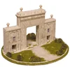Image de Maquette en céramique : Puerta del Carmen, Saragosse, Espagne Aedes-1262