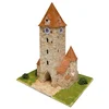 Image de Maquette en céramique : Ostentor, Regensburg, Allemagne Aedes-1265