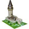 Image de Maquette en céramique : Tour Stramberk, République Tchèque Aedes-1269