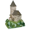 Image de Maquette en céramique : Grand refuge Aedes-1303