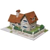 Image de Maquette en céramique : Chalet Aedes-1417