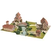 Image de Maquette en céramique : Diorama : Ensemble rural Aedes-1456