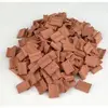 Image de 150 tuiles romanes 15x11x4mm : 1/20 - Accessoires maquettes céramique Aedes-2204