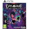 Image de Keylocker Turn Based Cyberpunk Action PS5