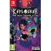 Image de Keylocker Turn Based Cyberpunk Action SWITCH