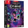 Image de Keylocker Turn Based Cyberpunk Action Collector's Edition SWITCH