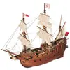 Image de Maquette bateau en bois : San Martin Occre-13601